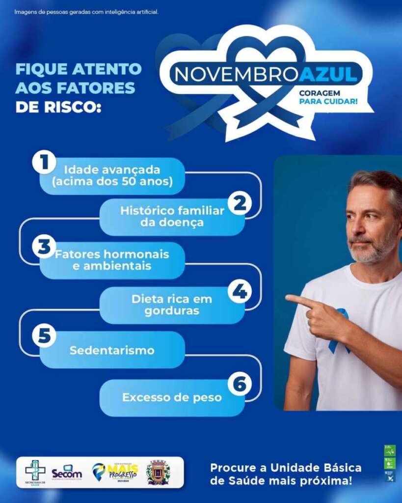 Novembro Azul 2