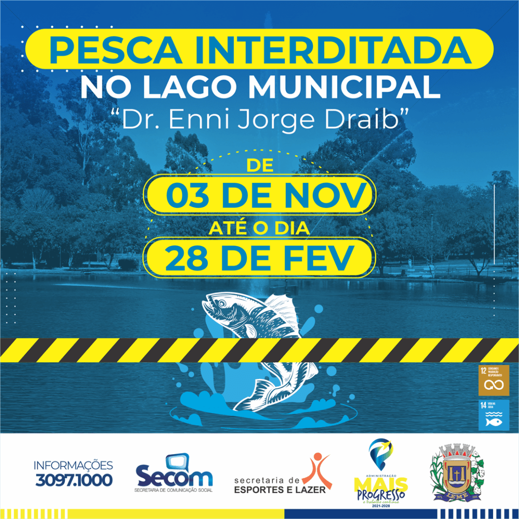 Pesca Interditada 2025 5