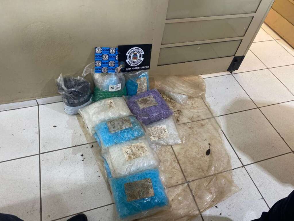 Porto Ferreira. PCJ conta com a GCM na ‘Operação Xeque-Mate’. Drogas apreendidas e criminosos presos 6 ae3ed23d 1feb 4e31 a5e0 8a9500fcc048