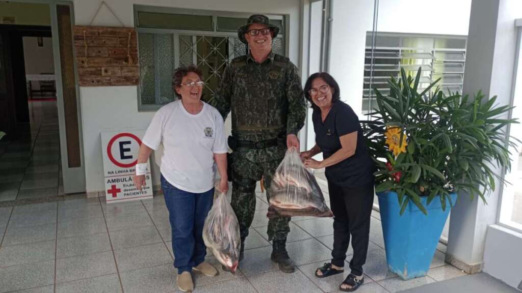 Polícia Militar Ambiental realiza fiscalizações em fontes de consumo (peixarias) neste Defeso da Pesca 7 b4f914f4 8b60 4e3c b730 05865c73523e