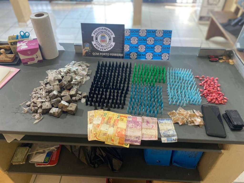 Porto Ferreira. PCJ conta com a GCM na ‘Operação Xeque-Mate’. Drogas apreendidas e criminosos presos 5 c5d2a9e0 7d1c 4365 8968 524443d92bb8