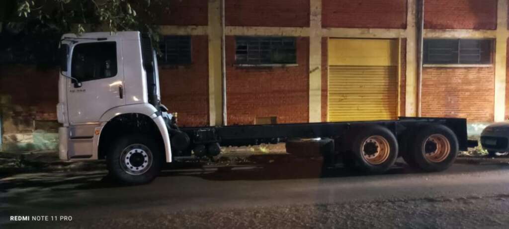 Polícia Militar de Pirassununga apreende quatro caminhões suspeitos de "dublagem". Lemense devera ser investigado 5 f026f488 fbbb 41cb bb39 c5ded585af77