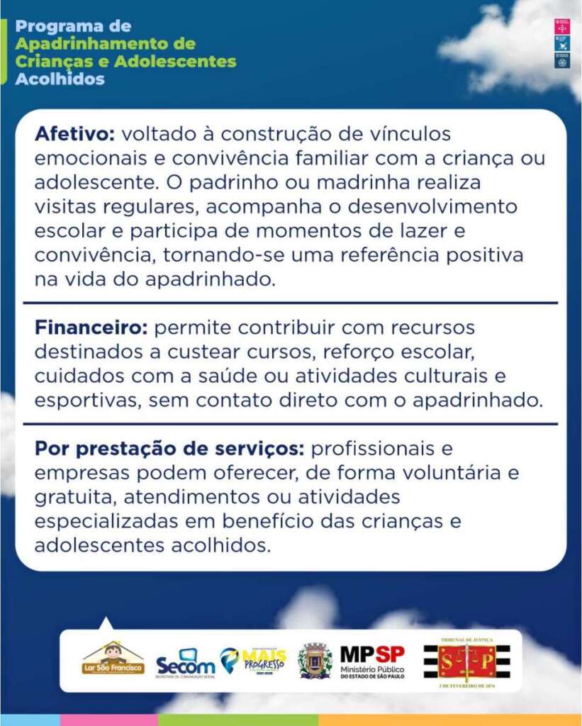 programa apadrinhamento infantil 2 1