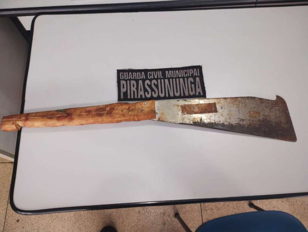 Homem agride esposa e cunhado com um ‘foião’ 1 01c4930b 8f1e 42da 9049 39cb7bf78d83