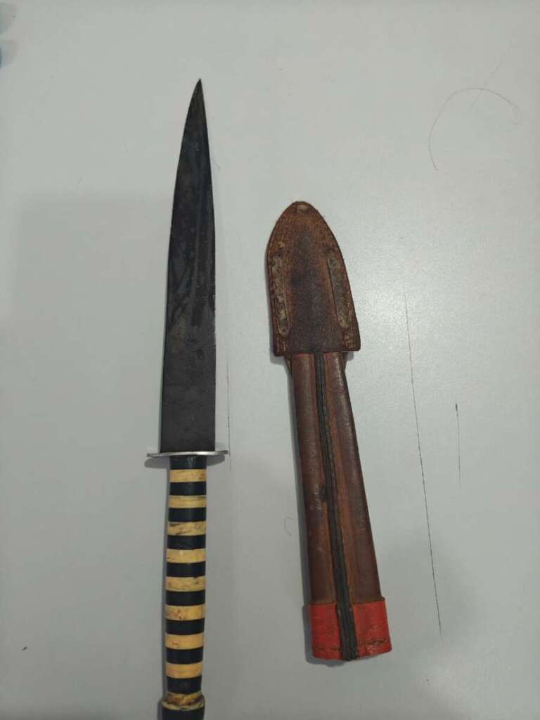 Após esfaquear vítimas, homem tenta agir contra GCM que é alvejado com dois disparos 8 512e317f 365b 4563 a259 f909de79a63e