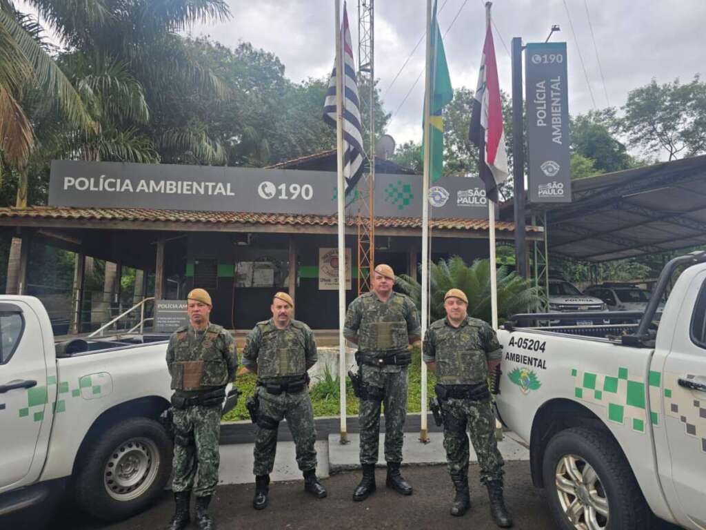 Operação Aniversário do Comando de Policiamento Ambiental (CPAmb) 2 55211500 6c98 404e 845b 42f8f69f45b3
