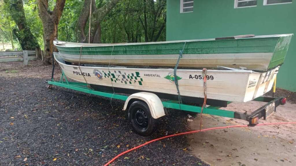 PM Ambiental fecha o cerco aos crimes ambientais. Peixes retirados do Rio, de forma criminosa são doados para Asilo de Porto Ferreira 9 635ada2e 123a 47dd bbdf 30250512d886