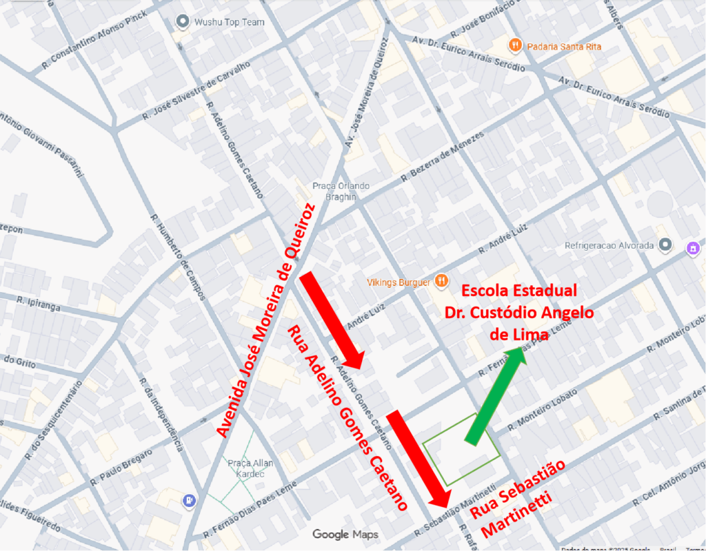 Alteracao Adelino Gomes CAetano