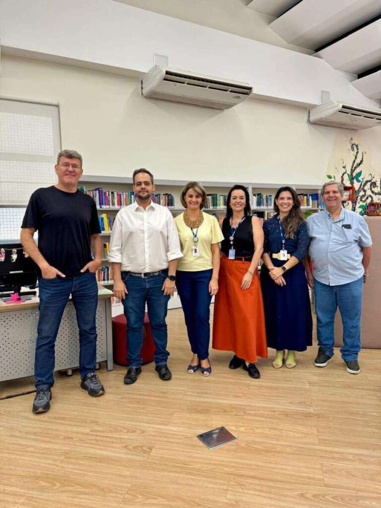 Nova Parceria entre Prefeitura e SENAC Limeira1