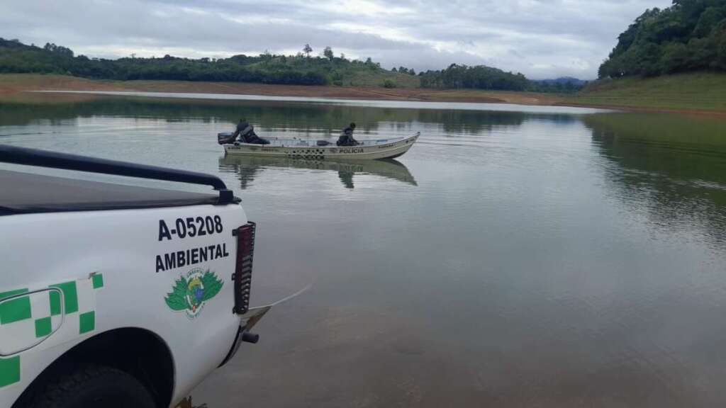 PM Ambiental fecha o cerco aos crimes ambientais. Peixes retirados do Rio, de forma criminosa são doados para Asilo de Porto Ferreira 11 a68ad09d c865 402b 923a 0725405a5293