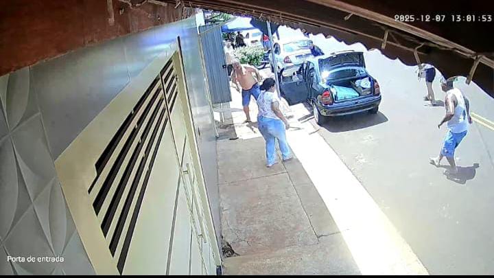 Após esfaquear vítimas, homem tenta agir contra GCM que é alvejado com dois disparos 3 ab877b50 53f7 42fc a3bc 6143946e7ef9