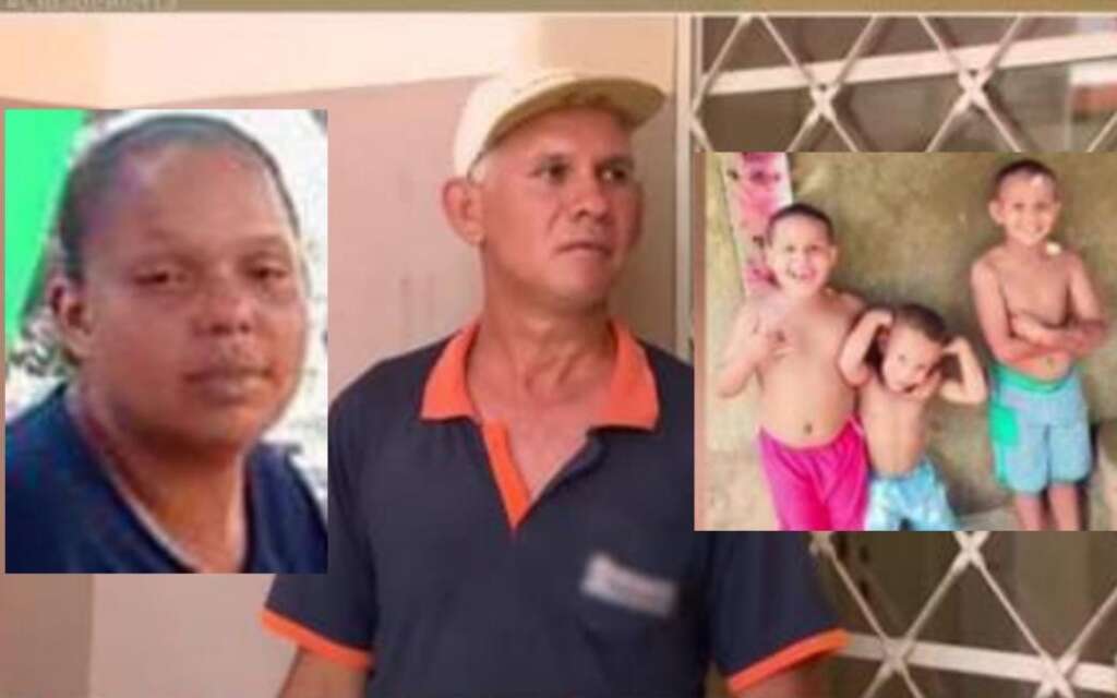 “Monstro” confessa ter assassinado esposa e três filhos 1 b6e224e5 da63 4467 9b6b 08ec1c95f822