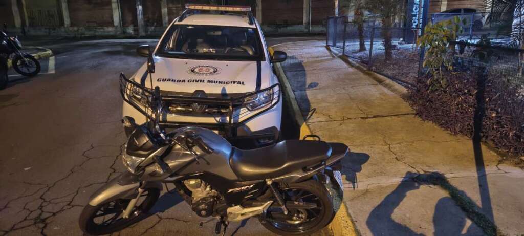 Prisão em Flagrante por Violência Doméstica, Cárcere Privado e Furto. Nesta edição outras ações da GCM 1 46ea645d 9a25 4c53 89a0 ea1f42f6357a