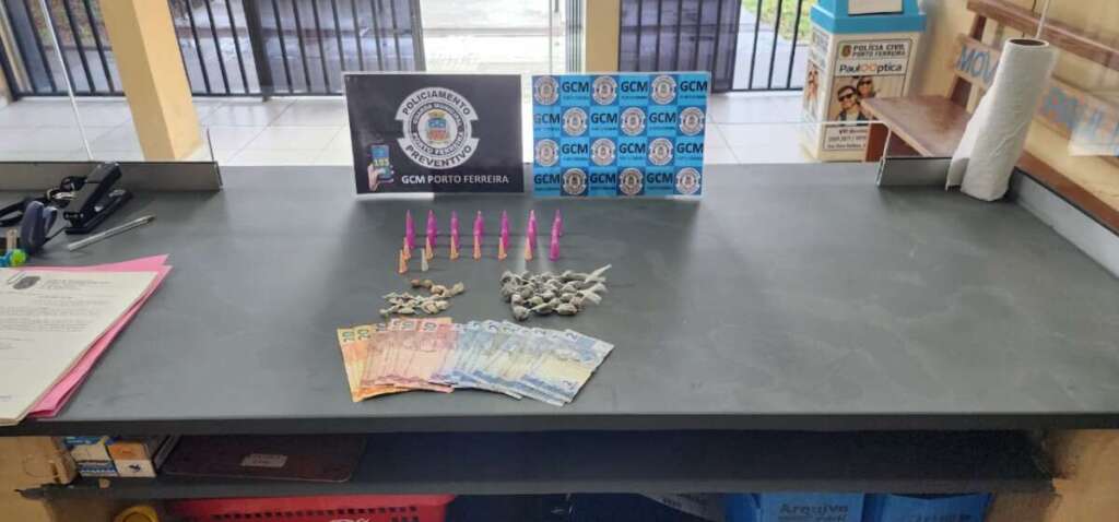 GCM realiza duas prisões por tráfico de drogas na última sexta-feira (23) 3 8c690979 3e48 4418 95ff 3e516b2cffc1 1