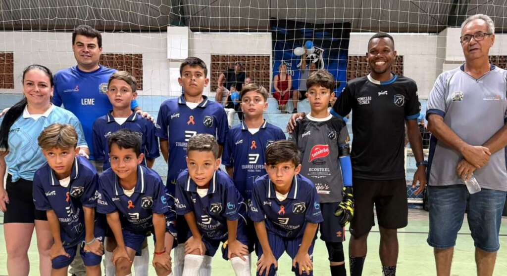 Prefeitura de Leme divulga balanço de ações e novidades para a última semana de janeiro 13 Futebol Menores