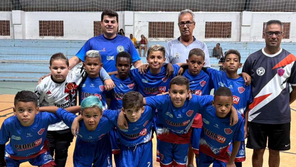 Prefeitura de Leme divulga balanço de ações e novidades para a última semana de janeiro 14 Futebol Menores1