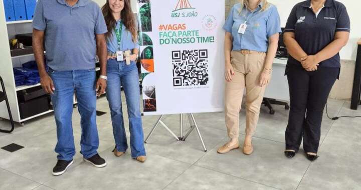 Processo Seletivo Usina Sao Joao