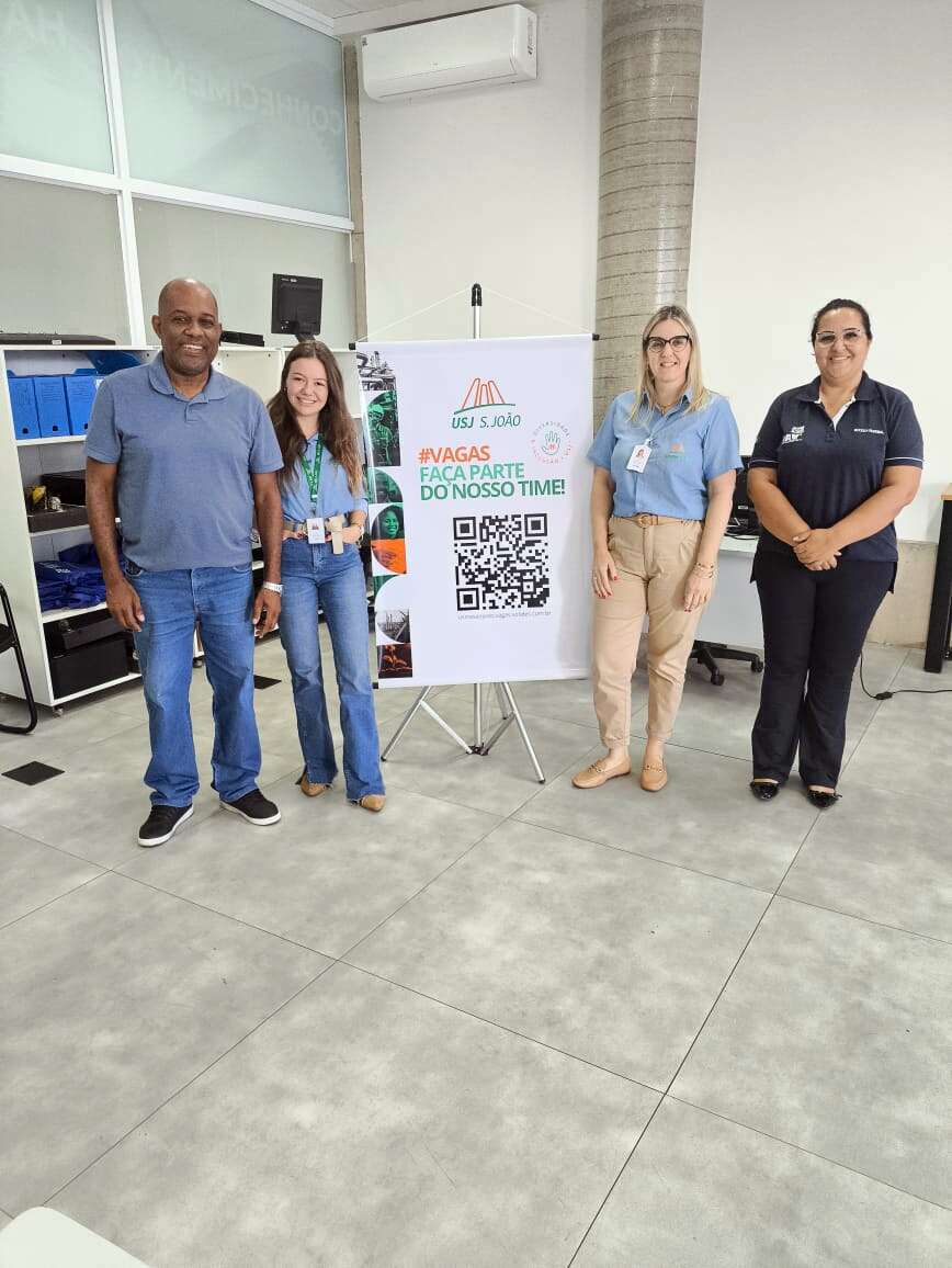 Processo Seletivo Usina Sao Joao