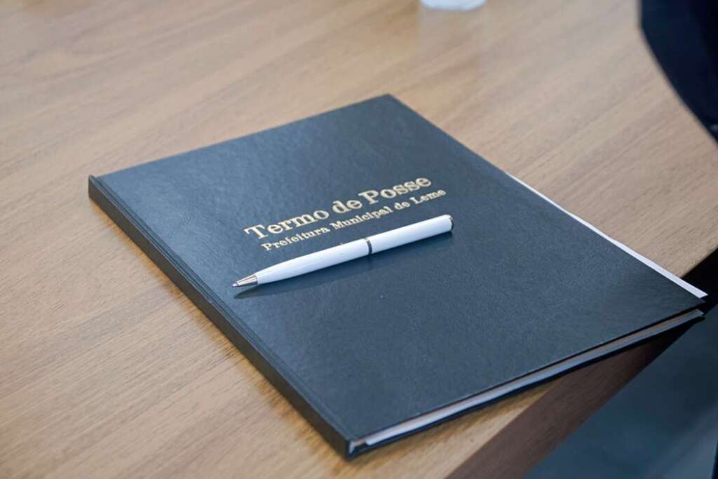 Vice Prefeito Raul Nogueria assume como Prefeito 1