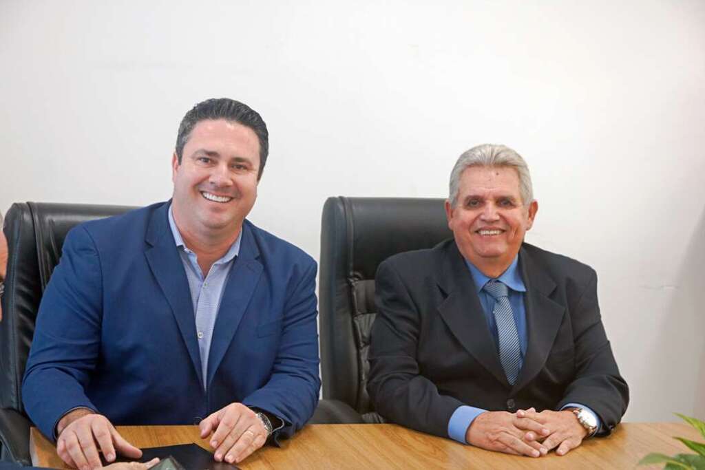 Vice Prefeito Raul Nogueria assume como Prefeito 3