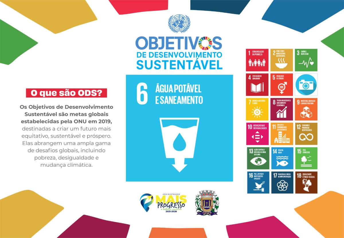 Prefeitura de Leme e os Objetivos de Desenvolvimento Sustentável – ODS ...