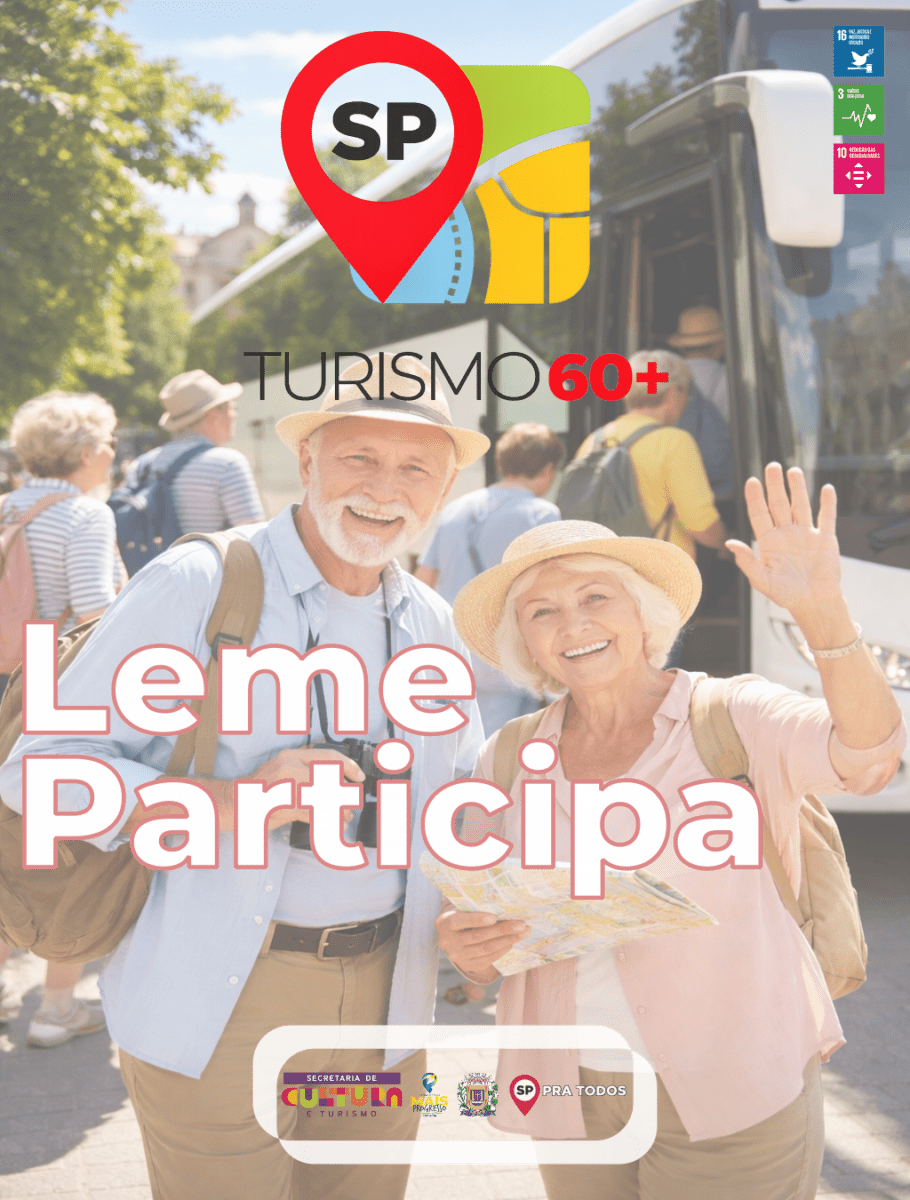 leme adere ao programa turismo 60 1