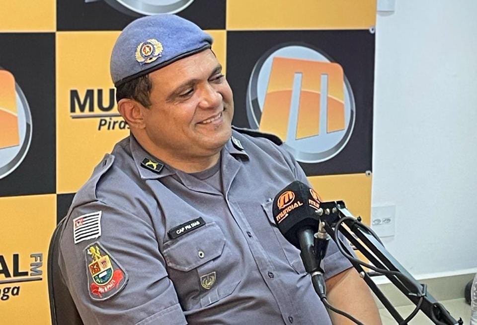 Capitão PM Dias da 3ª Cia. PM de Pirassununga divulgou os dados referentes ao mês de janeiro 1 7f11e367 82d5 4b21 b6d5 77257c0db688