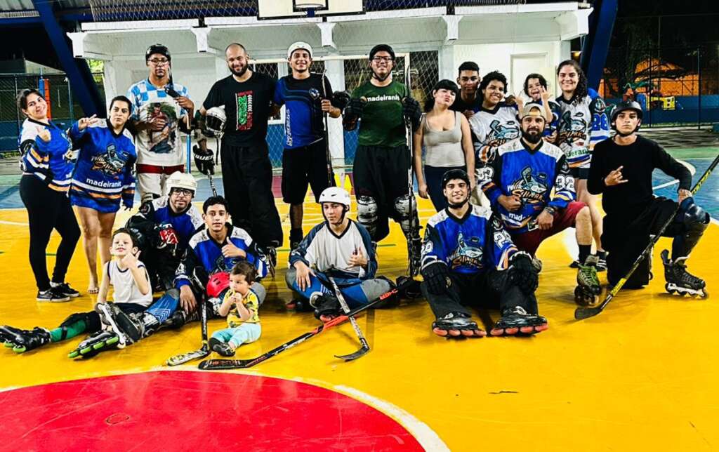 Hoquei sobre patins 3