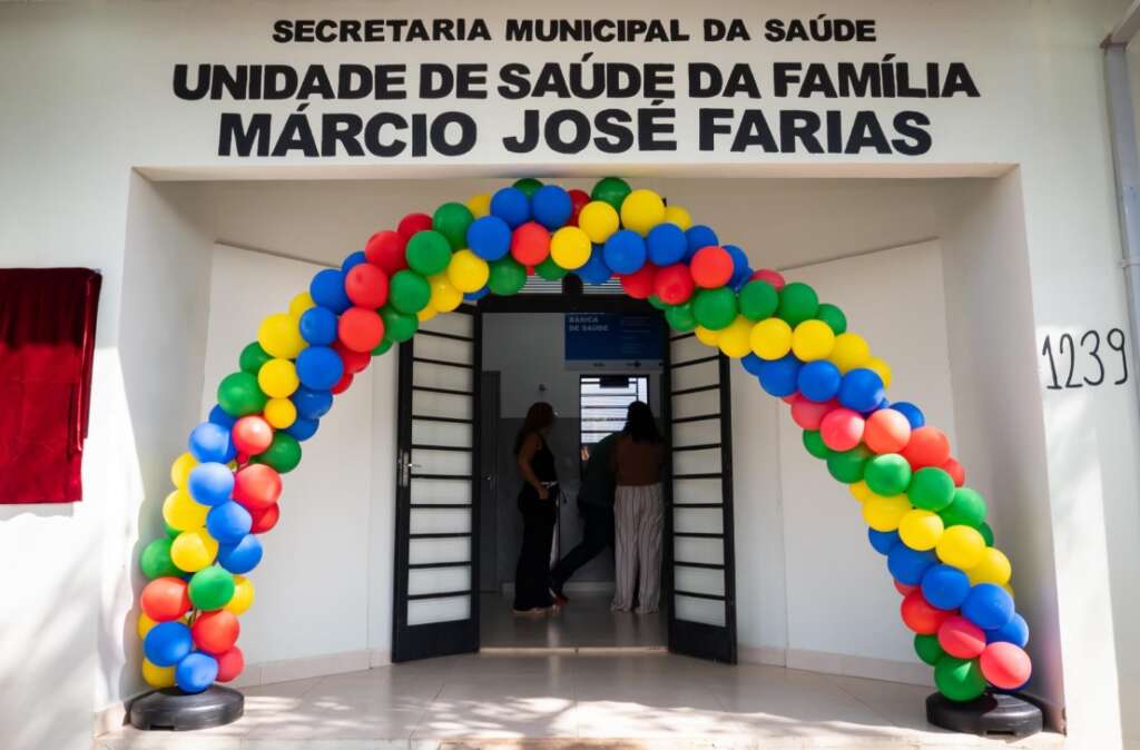 Antiga Unidade de Saúde da Vila Santa Fé volta a funcionar 2 IMG 20260225 WA0077