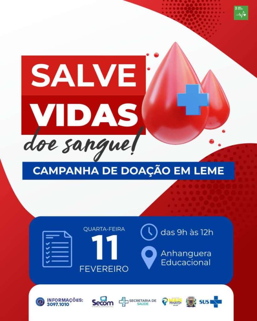 campanha de doacao de sangue 10 02 26 1