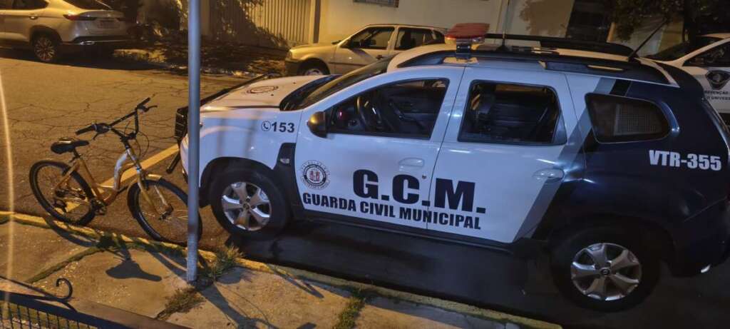 Homem é detido por furto de bicicleta no Campus da USP em Pirassununga e entregue para a GCM 3 fd07b4b8 1425 4ae3 a12a 3a5042fb44e4
