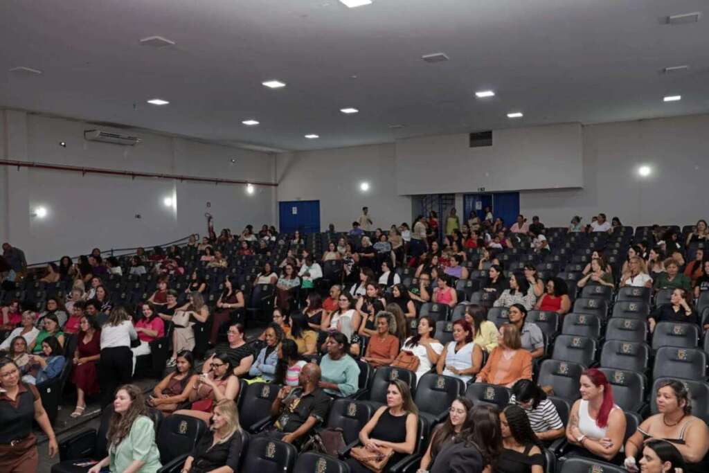 Prefeitura de Leme anuncia ações em cultura, saúde e empreendedorismo 10 2o Encontro das Mulheres empreendedoras 27032026 3