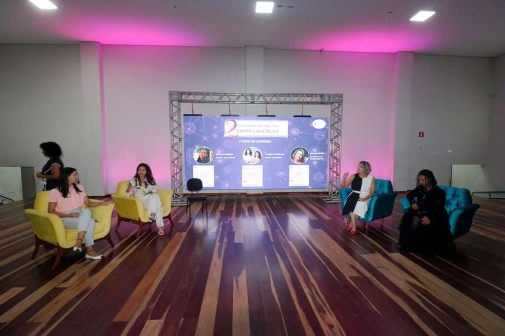 Prefeitura de Leme anuncia ações em cultura, saúde e empreendedorismo 8 2o Encontro das Mulheres empreendedoras 27032026 5