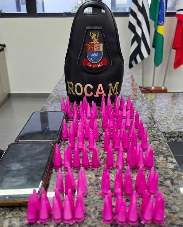 Adolescente preso com 139 eppendorf's contendo cocaína sai pela porta da frente da CPJ de Leme 3 308b48d3 ff06 4843 8ef5 8104e1a1d6a9