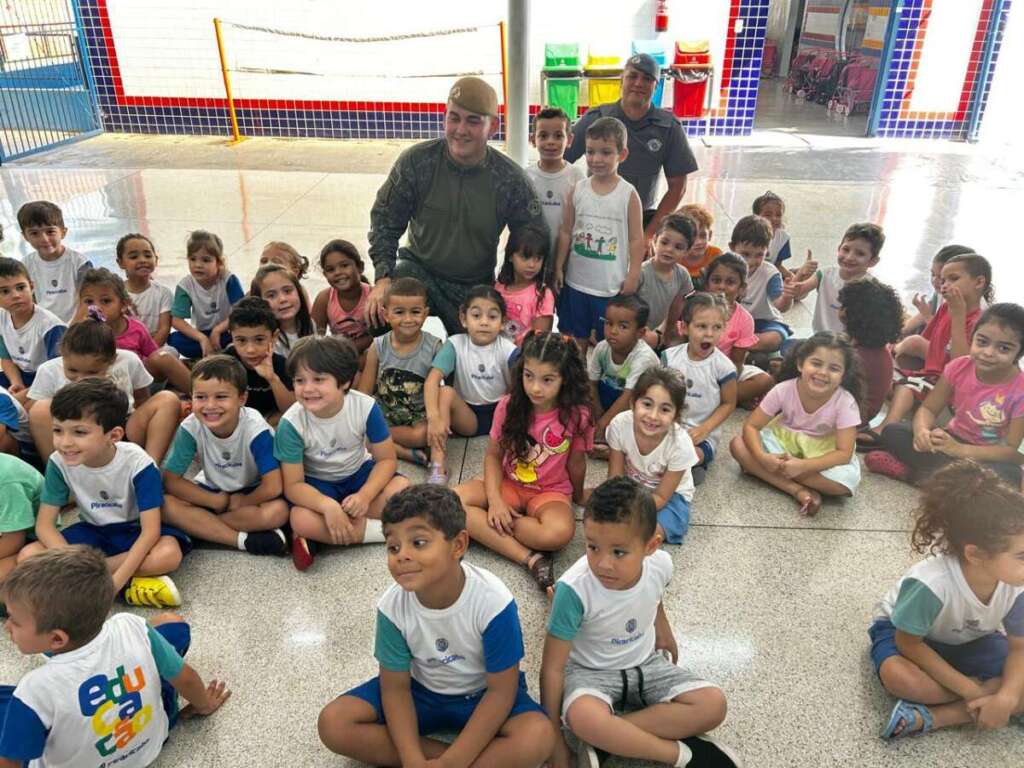 PM Ambiental continua com o firme propósito em combater aos crimes ambientais e levar educação ambiental 4 42fe8520 b027 4c51 9b87 7b613a4ac204