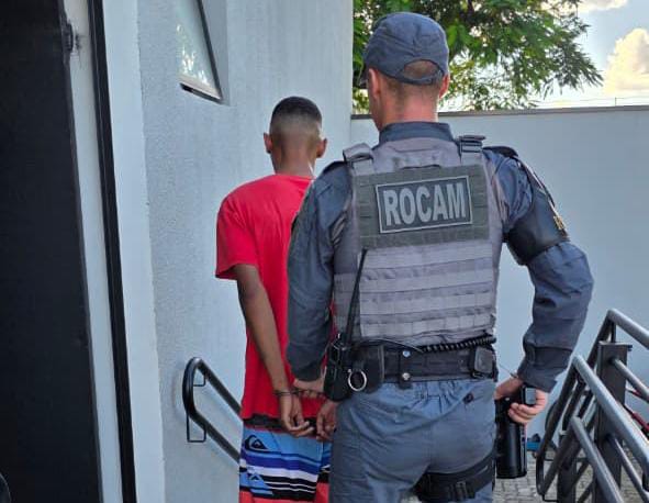 Adolescente preso com 139 eppendorf's contendo cocaína sai pela porta da frente da CPJ de Leme 2 460c6830 6d10 4c4b b189 f07a80dd7cbc