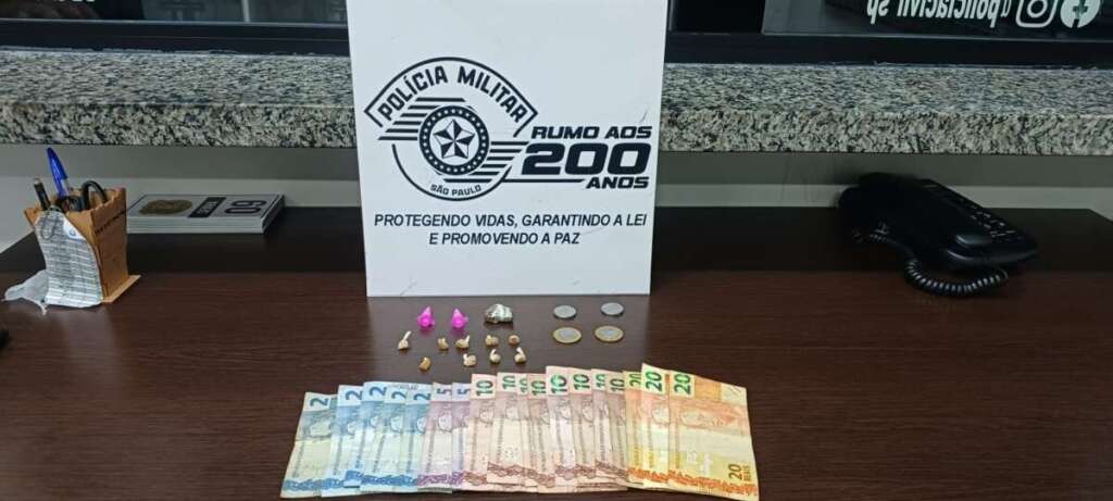 Adolescente preso com 139 eppendorf's contendo cocaína sai pela porta da frente da CPJ de Leme 5 61185be0 225d 4ea3 991d ffa9da6cca1c