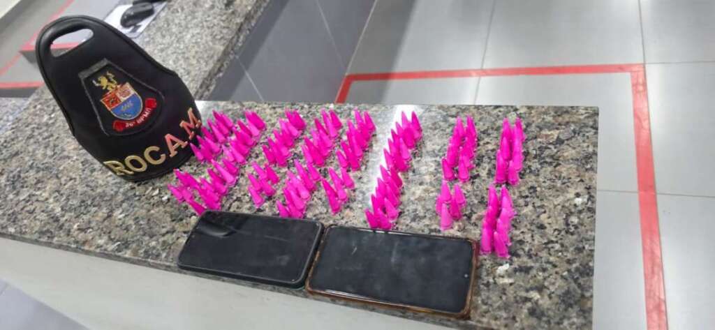 Adolescente preso com 139 eppendorf's contendo cocaína sai pela porta da frente da CPJ de Leme 1 8bf5e4d2 218a 494b 8cee e2eb5ce7fdc7