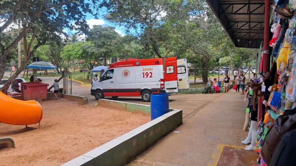 Cadê a ambulância? Falta de suporte em Cachoeira de Emas gera indignação 2 9fb4f671 faa1 4c94 9c4e f79b5cd6f643