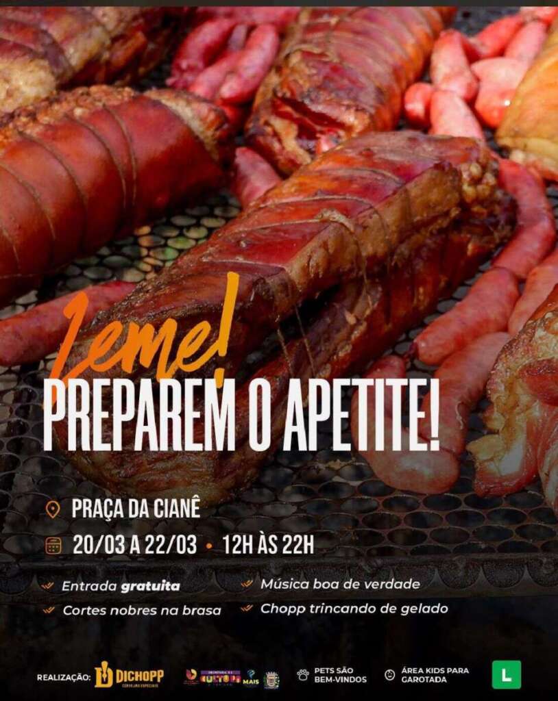 Leme recebe pela primeira vez o Burning Fest – Batalha de Assadores 2 ARTE 2