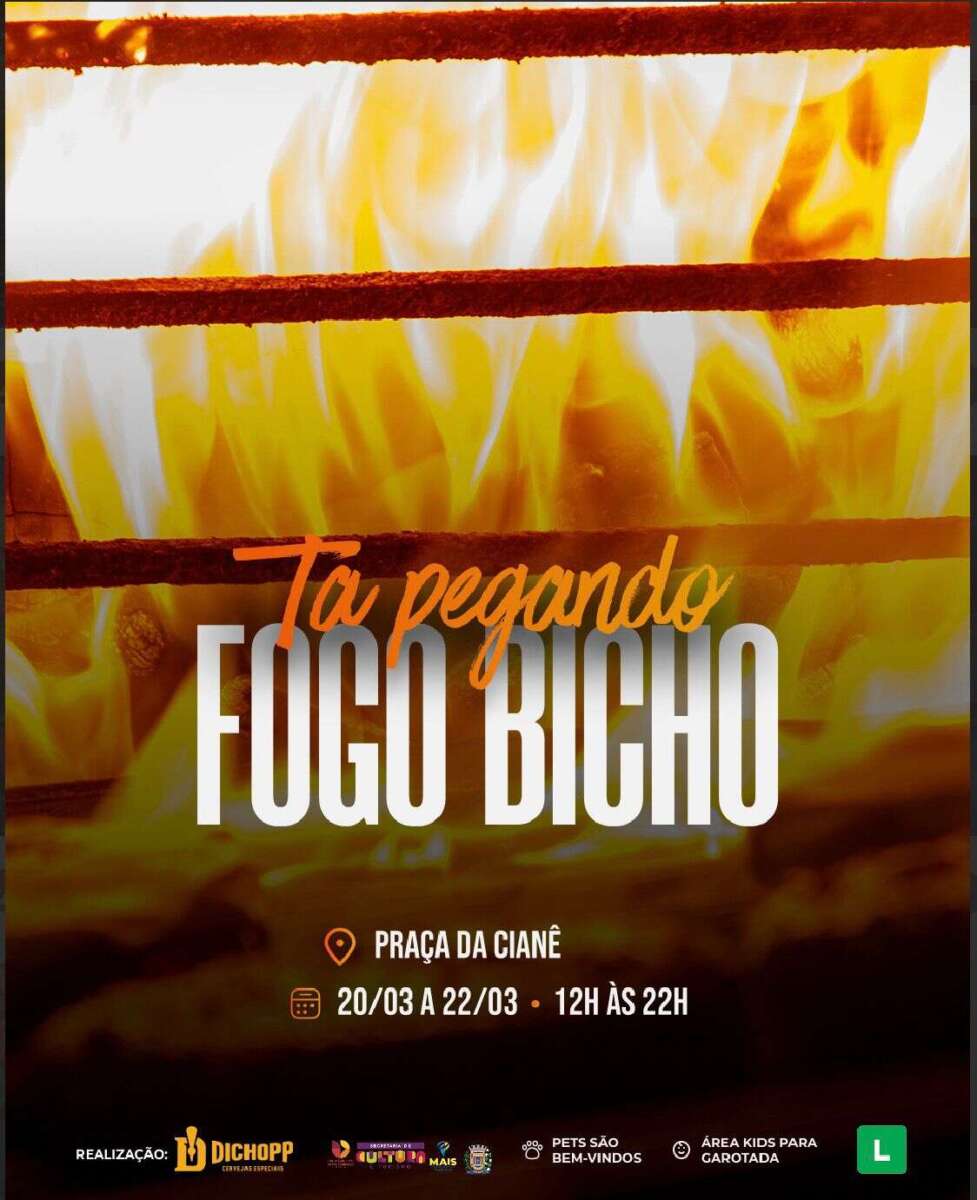 Leme recebe pela primeira vez o Burning Fest – Batalha de Assadores 1 ARTE 3