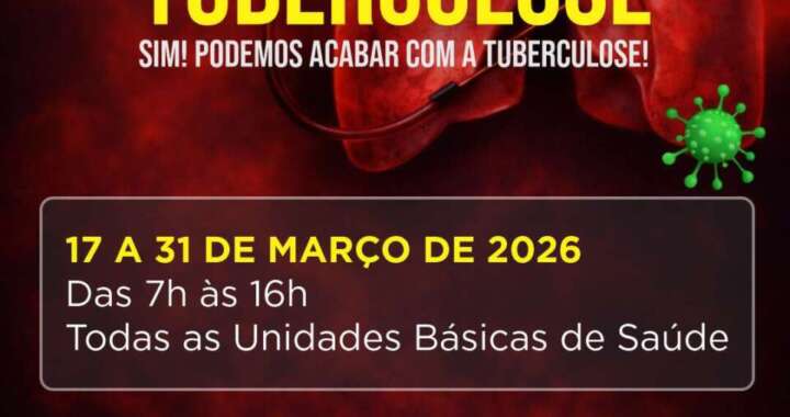 Campanha Tuberculose 1