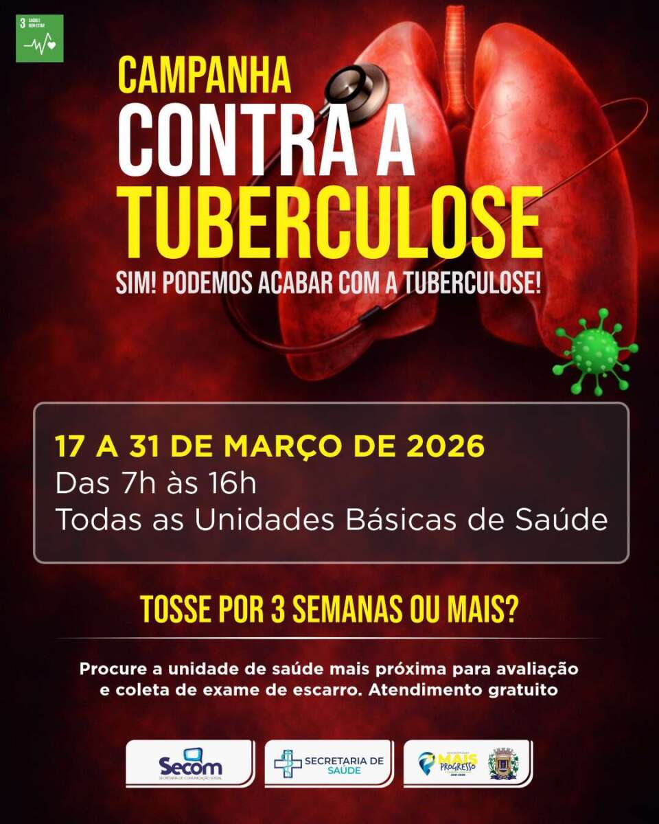 Campanha Tuberculose 1