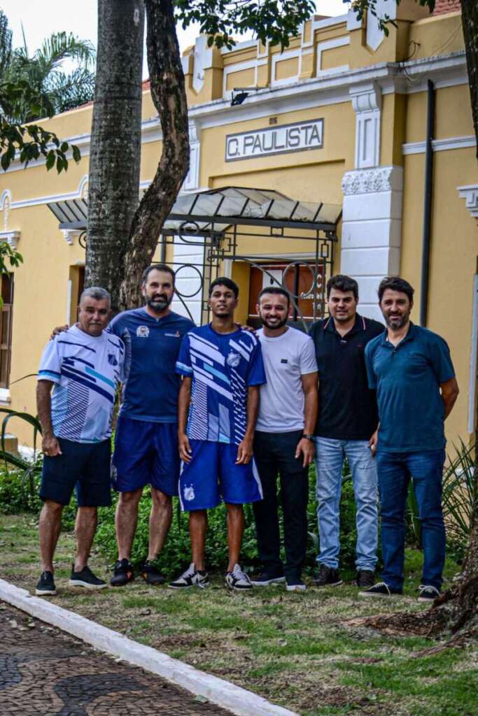 Escolinha de Futebol de Leme o Lemensinho revelando talentos e acreditando nos atletas de Leme 9