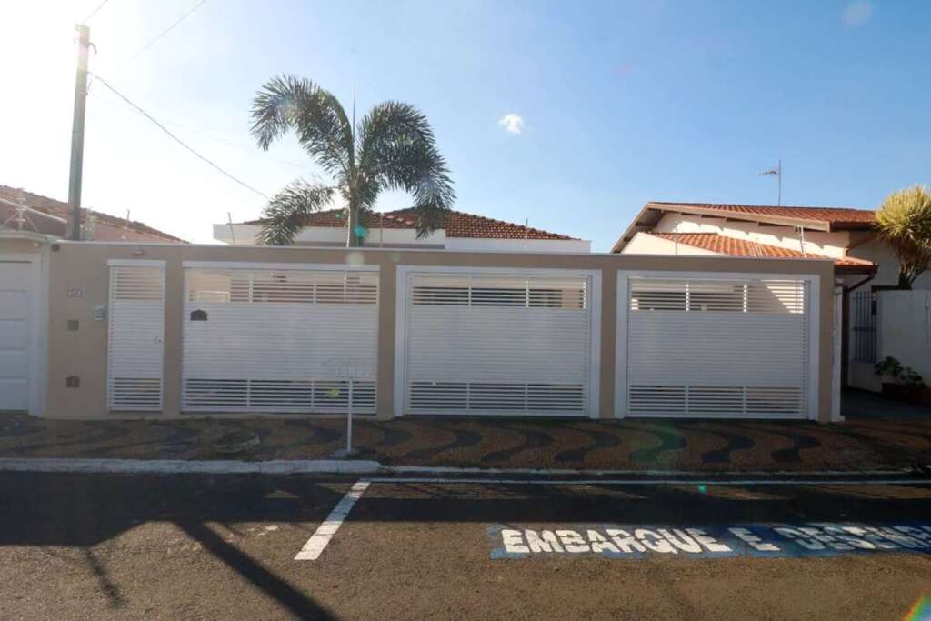 Prefeitura de Leme anuncia ações em cultura, saúde e empreendedorismo 11 Fachada novas instalacoes Ambulatorio Saude Mental 240326 4