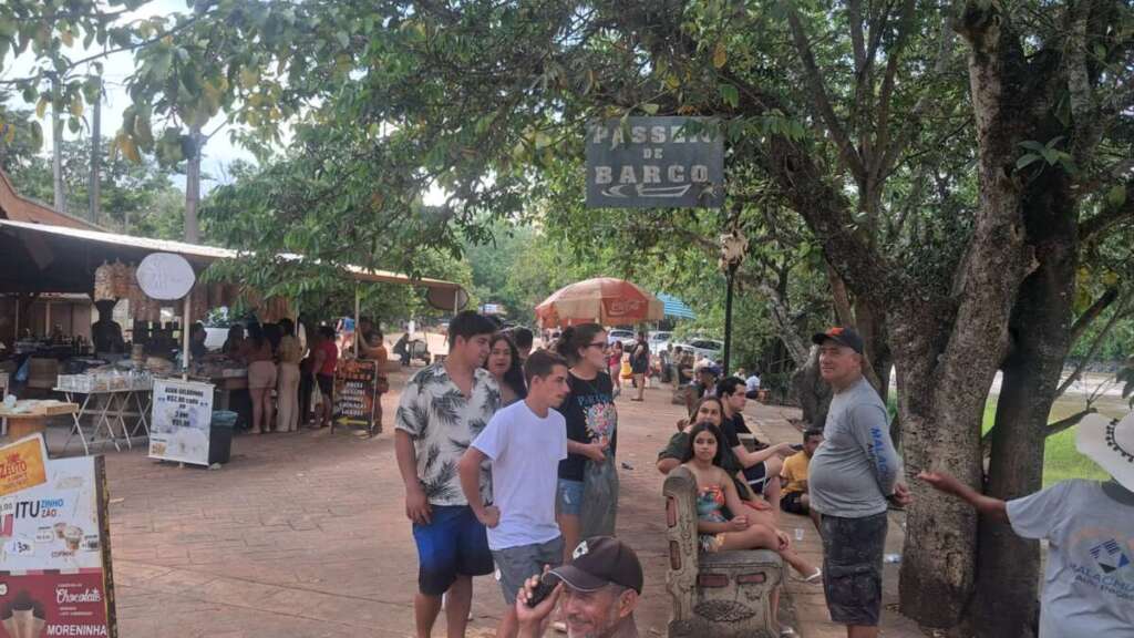 BOMBA. EXCLUSIVO. Cachoeira de Emas sob Tensão: Justiça pode lacrar tradicionais restaurantes em plena Semana Santa 25 IMG 20260328 WA0045