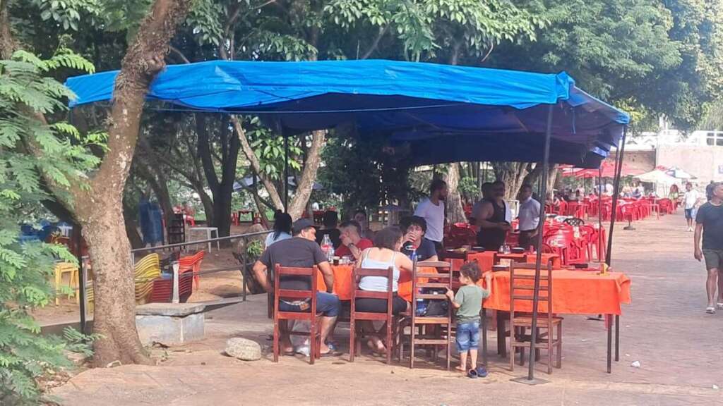 BOMBA. EXCLUSIVO. Cachoeira de Emas sob Tensão: Justiça pode lacrar tradicionais restaurantes em plena Semana Santa 26 IMG 20260328 WA0046