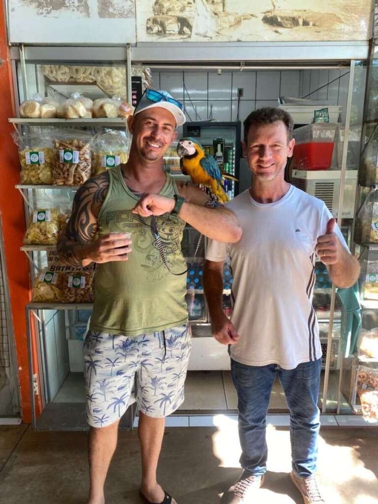 BOMBA. EXCLUSIVO. Cachoeira de Emas sob Tensão: Justiça pode lacrar tradicionais restaurantes em plena Semana Santa 23 IMG 20260328 WA0048