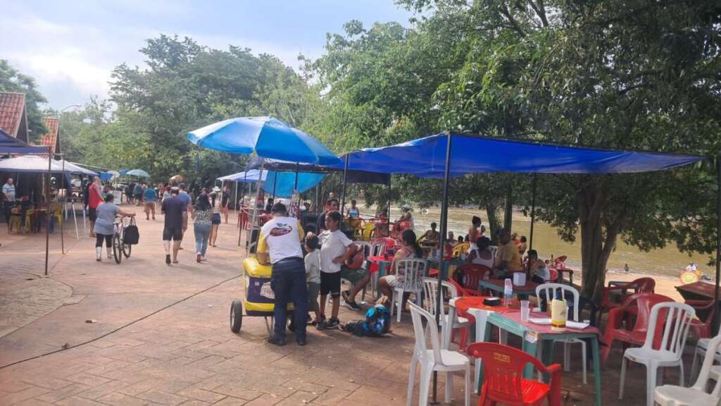 BOMBA. EXCLUSIVO. Cachoeira de Emas sob Tensão: Justiça pode lacrar tradicionais restaurantes em plena Semana Santa 16 IMG 20260328 WA0051