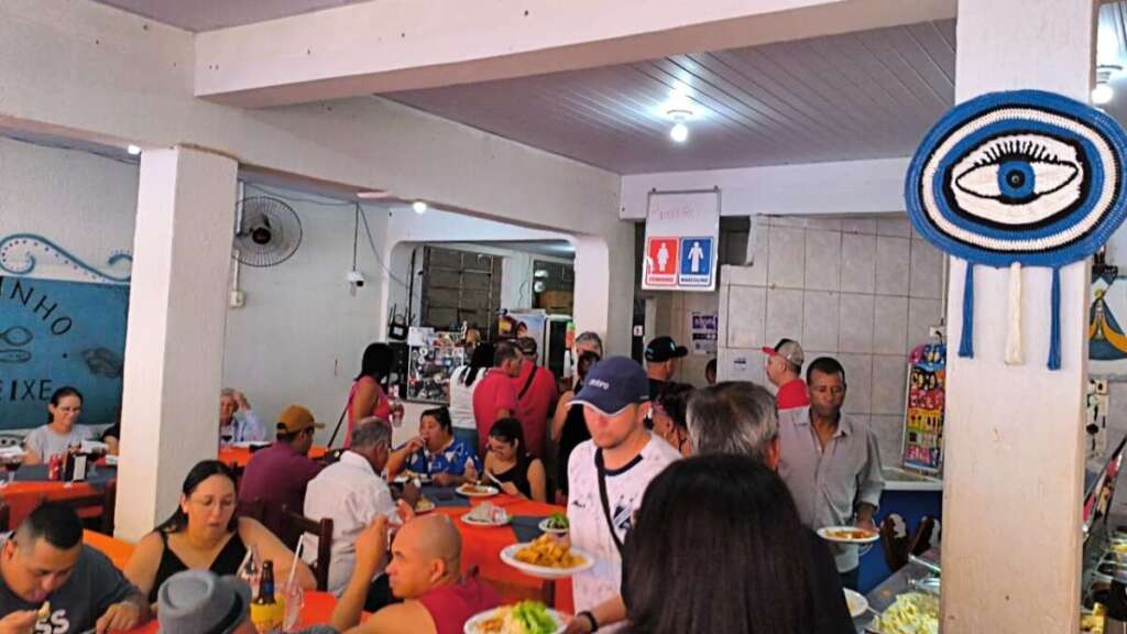 BOMBA. EXCLUSIVO. Cachoeira de Emas sob Tensão: Justiça pode lacrar tradicionais restaurantes em plena Semana Santa 12 IMG 20260328 WA0055